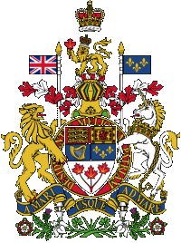 Wappen von Canada